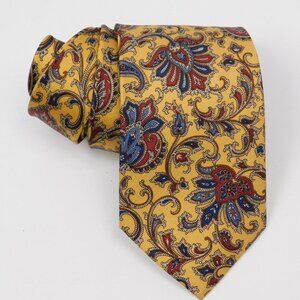 Jos A Bank Multi Color Neck Tie (22025)